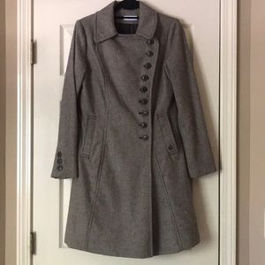 Ben Sherman Wool Coat